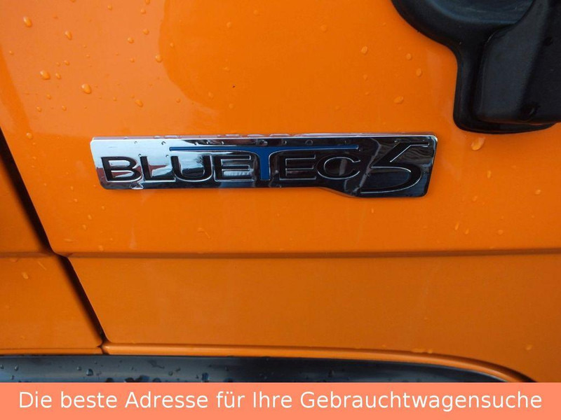 Mercedes-Benz Viaro FGDK / 816 D OM 904 LA - Xe tải thùng lửng/ Phẳng, Xe cẩu tự hành: hình 4 Mercedes-Benz Viaro FGDK / 816 D OM 904 LA - Xe tải thùng lửng/ Phẳng, Xe cẩu tự hành: hình 4