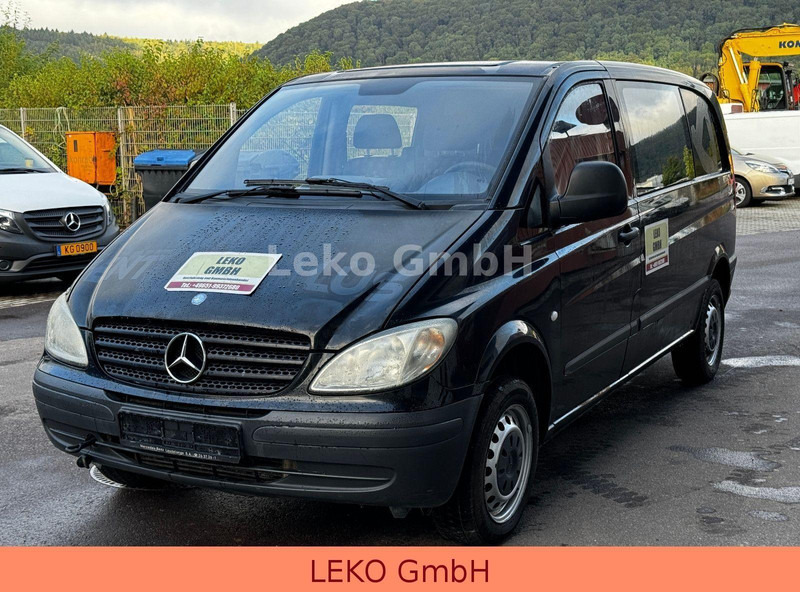 Mercedes-Benz Vito Motor schaden - Xe bus mini, Xe van chở khách: hình 3 Mercedes-Benz Vito Motor schaden - Xe bus mini, Xe van chở khách: hình 3