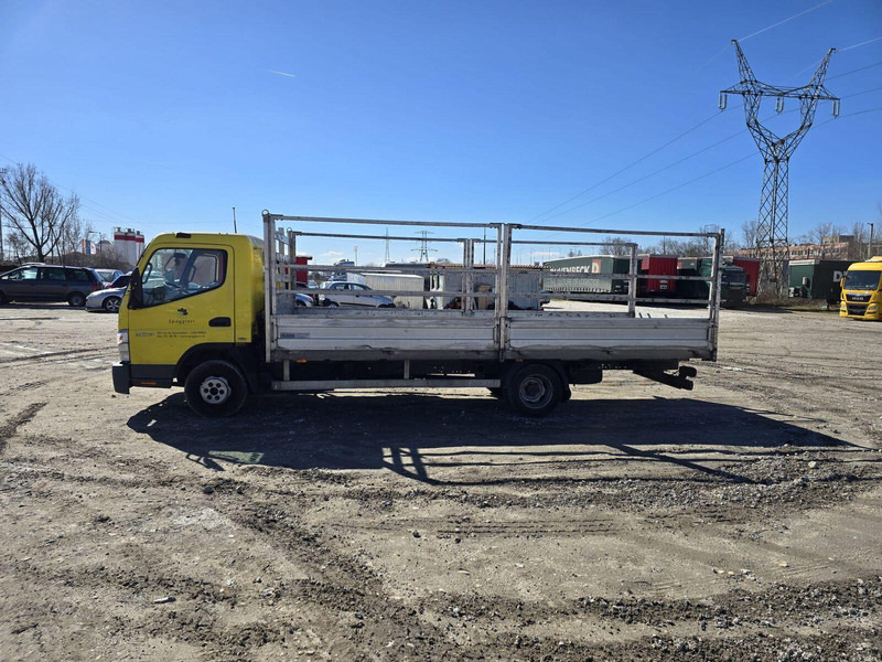 Mitsubishi Canter 3,0 d - Pritsche - Xe tải nhỏ phẳng: hình 4 Mitsubishi Canter 3,0 d - Pritsche - Xe tải nhỏ phẳng: hình 4