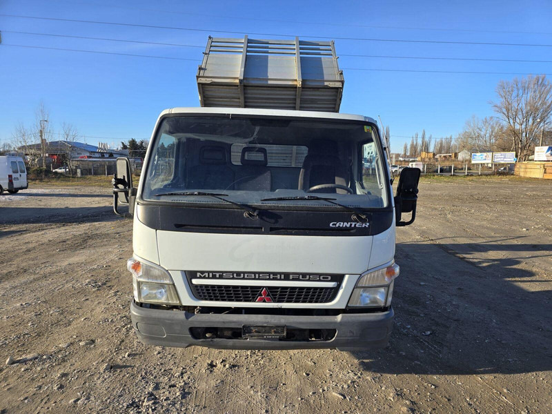 Mitsubishi Canter Fuso 3,0 d - 3 sided Tipper - Xe ben nhỏ: hình 3 Mitsubishi Canter Fuso 3,0 d - 3 sided Tipper - Xe ben nhỏ: hình 3