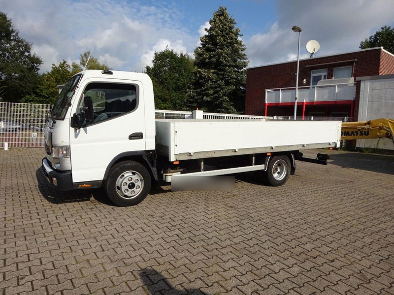 Mitsubishi Fuso Canter 7C15 - Flatbed - Xe tải thùng lửng/ Phẳng: hình 1 Mitsubishi Fuso Canter 7C15 - Flatbed - Xe tải thùng lửng/ Phẳng: hình 1