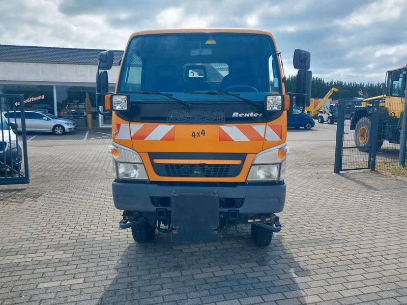 Mitsubishi Pfau Rexter A6500 - Tipper truck + crane - Xe ben, Xe cẩu tự hành: hình 3 Mitsubishi Pfau Rexter A6500 - Tipper truck + crane - Xe ben, Xe cẩu tự hành: hình 3