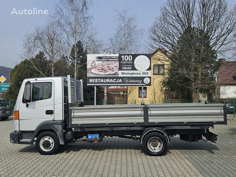 Nissan Atleon 35.110 3 way tipper - Xe ben nhỏ: hình 4 Nissan Atleon 35.110 3 way tipper - Xe ben nhỏ: hình 4