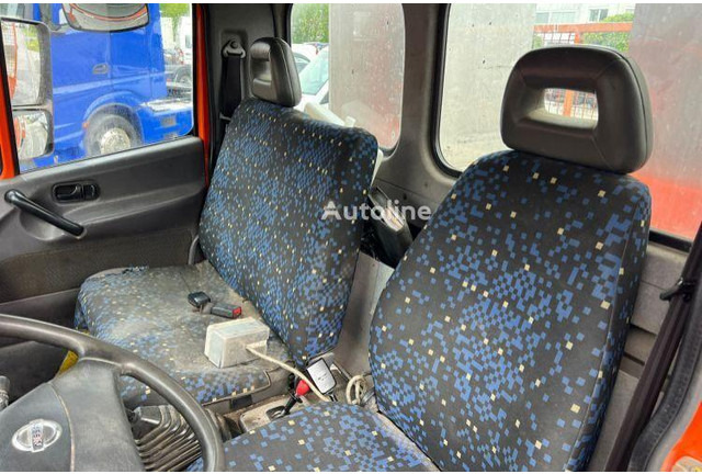 Xe tải nâng móc Nissan Atleon 80.19 - Hook lift truck+tipper: hình 15