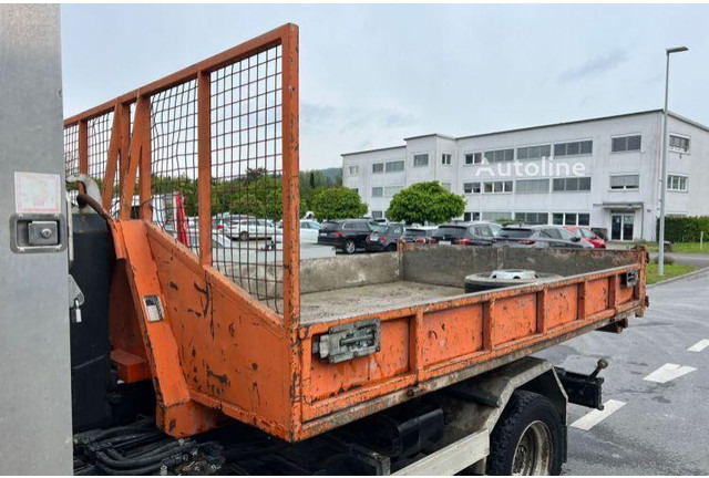 Xe tải nâng móc Nissan Atleon 80.19 - Hook lift truck+tipper: hình 10