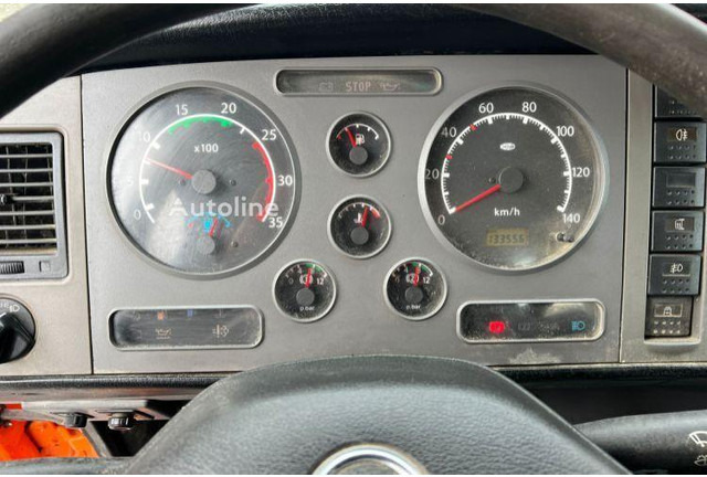 Xe tải nâng móc Nissan Atleon 80.19 - Hook lift truck+tipper: hình 16