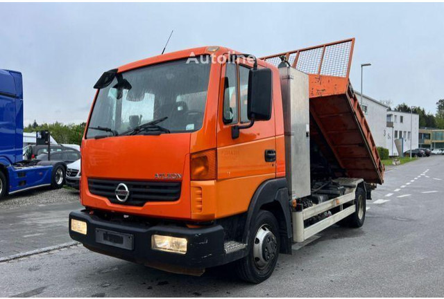 Nissan Atleon 80.19 - Hook lift truck+tipper - Xe tải nâng móc: hình 1 Nissan Atleon 80.19 - Hook lift truck+tipper - Xe tải nâng móc: hình 1
