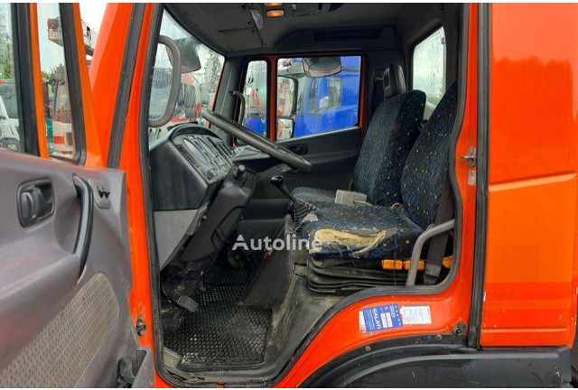 Xe tải nâng móc Nissan Atleon 80.19 - Hook lift truck+tipper: hình 14