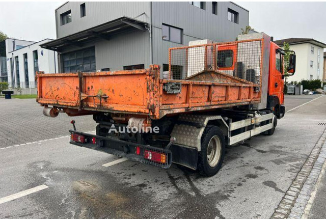 Xe tải nâng móc Nissan Atleon 80.19 - Hook lift truck+tipper: hình 6