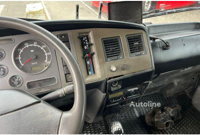 Xe tải nâng móc Nissan Atleon 80.19 - Hook lift truck+tipper: hình 17