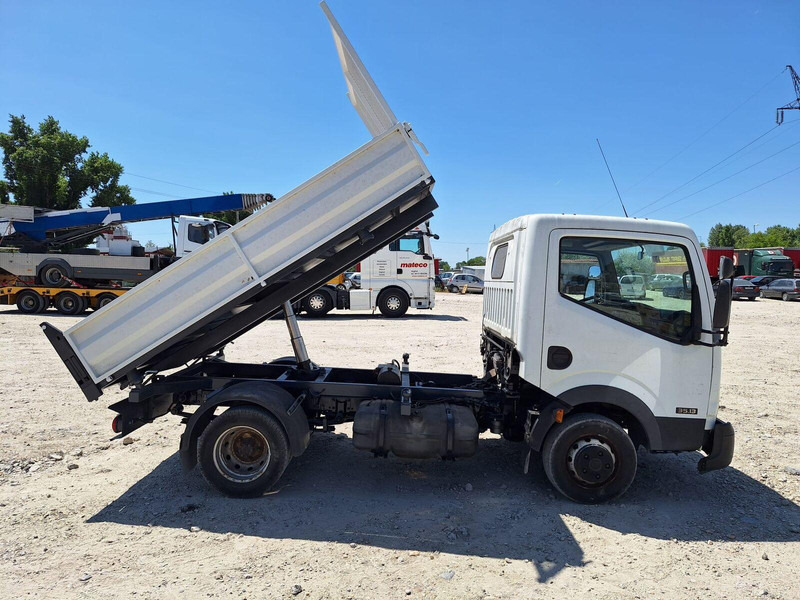 Nissan Cabstar 2,5 TDi - 3 sided Tipper - Xe ben nhỏ: hình 4 Nissan Cabstar 2,5 TDi - 3 sided Tipper - Xe ben nhỏ: hình 4