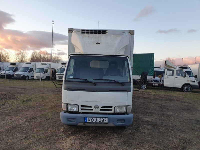 Nissan Cabstar 3,0 TDi - Thermo King V400 Max frigo - Xe van đông lạnh: hình 3 Nissan Cabstar 3,0 TDi - Thermo King V400 Max frigo - Xe van đông lạnh: hình 3