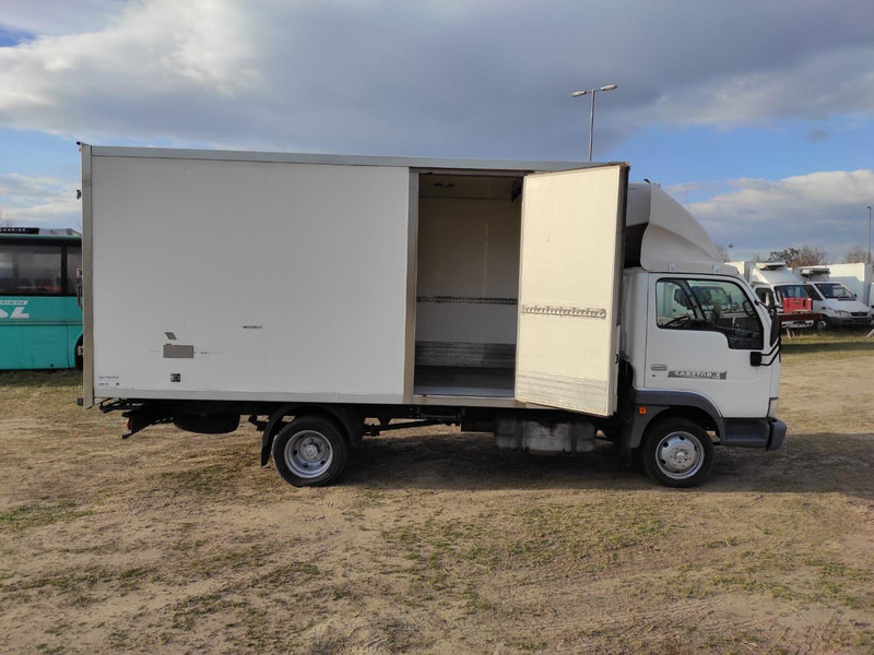 Nissan Cabstar 3,0 TDi - Thermo King V400 Max frigo - Xe van đông lạnh: hình 4 Nissan Cabstar 3,0 TDi - Thermo King V400 Max frigo - Xe van đông lạnh: hình 4