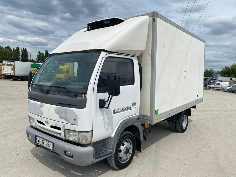 Nissan Cabstar 3,0 tdi Frigo + meat hook - 3,5t - Xe van đông lạnh: hình 3 Nissan Cabstar 3,0 tdi Frigo + meat hook - 3,5t - Xe van đông lạnh: hình 3