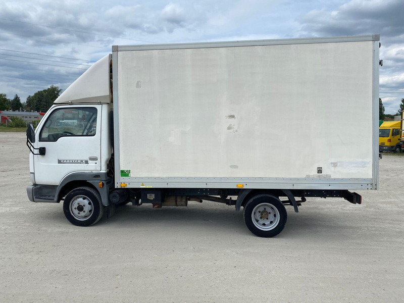 Nissan Cabstar 3,0 tdi Frigo + meat hook - 3,5t - Xe van đông lạnh: hình 4 Nissan Cabstar 3,0 tdi Frigo + meat hook - 3,5t - Xe van đông lạnh: hình 4