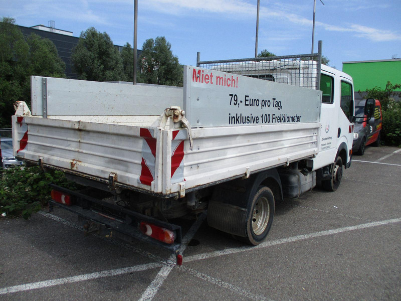 Nissan Cabstar Cabstar 35.XX Doppelkabine - Xe tải thùng lửng/ Phẳng: hình 3 Nissan Cabstar Cabstar 35.XX Doppelkabine - Xe tải thùng lửng/ Phẳng: hình 3