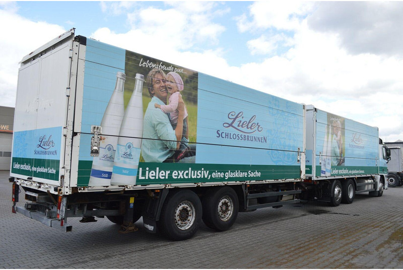 ORTEN AG18TQ BEVERAGE GETRÄNKE TRAILER - Rơ moóc hộp kín: hình 2 ORTEN AG18TQ BEVERAGE GETRÄNKE TRAILER - Rơ moóc hộp kín: hình 2