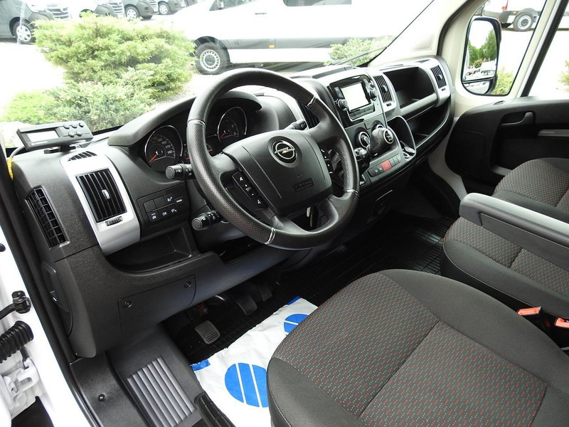 Opel MOVANO FURGON CHŁODNIA 0*C FUNKCJA GRZANIA KLIMATYZACJA 140KM - Xe van đông lạnh: hình 2 Opel MOVANO FURGON CHŁODNIA 0*C FUNKCJA GRZANIA KLIMATYZACJA 140KM - Xe van đông lạnh: hình 2