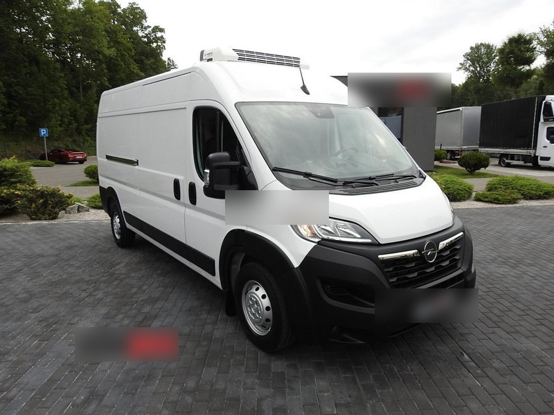 Opel MOVANO FURGON CHŁODNIA 0*C FUNKCJA GRZANIA KLIMATYZACJA 140KM - Xe van đông lạnh: hình 1 Opel MOVANO FURGON CHŁODNIA 0*C FUNKCJA GRZANIA KLIMATYZACJA 140KM - Xe van đông lạnh: hình 1