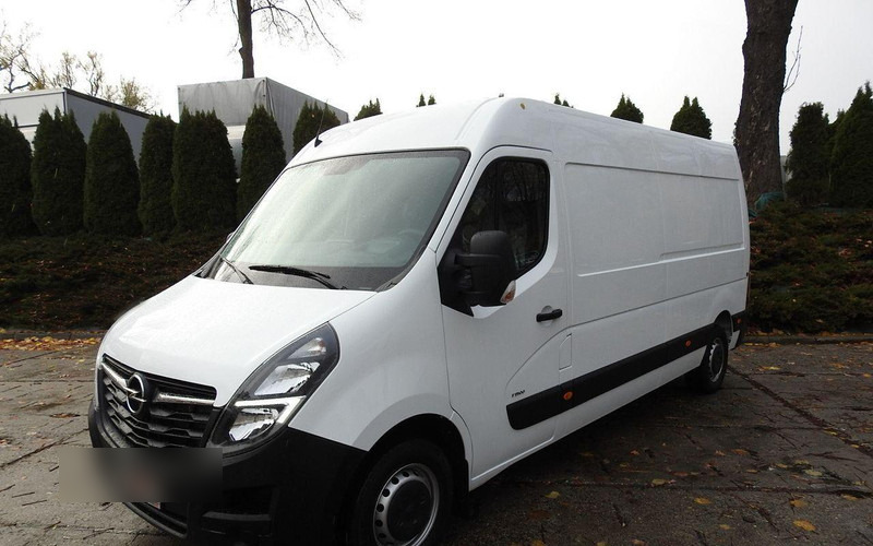 Opel MOVANO FURGON CHŁODNIA 0*C TEMPOMAT KLIMATYZACJA LEDY 136KM [ 2 - Xe van đông lạnh: hình 1 Opel MOVANO FURGON CHŁODNIA 0*C TEMPOMAT KLIMATYZACJA LEDY 136KM [ 2 - Xe van đông lạnh: hình 1