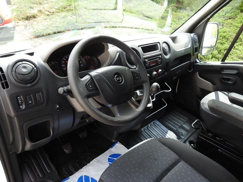 Opel MOVANO PLANDEKA 8 PALET WEBASTO TEMPOMAT KLIMATYZACJA PNEUMATYKA - Xe van thùng mui bạt: hình 2 Opel MOVANO PLANDEKA 8 PALET WEBASTO TEMPOMAT KLIMATYZACJA PNEUMATYKA - Xe van thùng mui bạt: hình 2