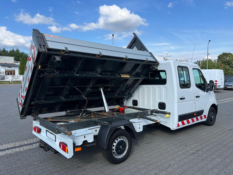 Opel Movano DOPPEL CABIN KIPPER 3-SIDE - Xe ben nhỏ: hình 4 Opel Movano DOPPEL CABIN KIPPER 3-SIDE - Xe ben nhỏ: hình 4