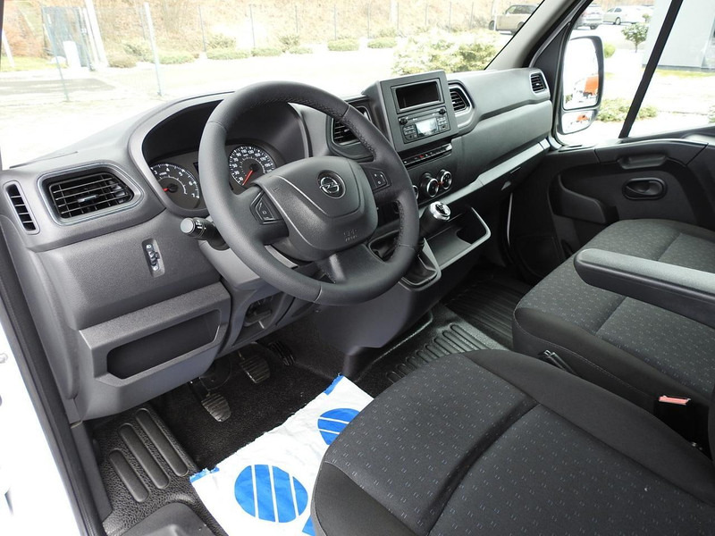 Opel Movano FURGON BRYGADÓWKA 7 MIEJSC TEMPOMAT LEDY KLIMATYZACJA - Xe bus mini, Xe van chở khách: hình 2 Opel Movano FURGON BRYGADÓWKA 7 MIEJSC TEMPOMAT LEDY KLIMATYZACJA - Xe bus mini, Xe van chở khách: hình 2