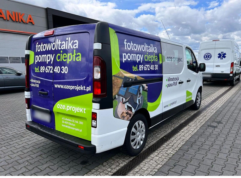 Opel Vivaro Doka Double Cabin Long 6-seater One Owner - Xe bus mini, Xe van chở khách: hình 4 Opel Vivaro Doka Double Cabin Long 6-seater One Owner - Xe bus mini, Xe van chở khách: hình 4