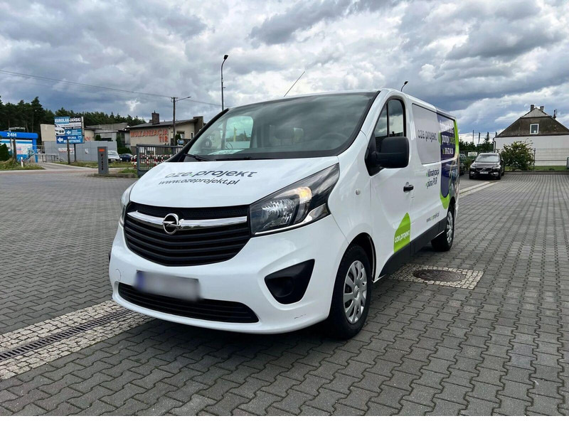 Opel Vivaro Doka Double Cabin Long 6-seater One Owner - Xe bus mini, Xe van chở khách: hình 1 Opel Vivaro Doka Double Cabin Long 6-seater One Owner - Xe bus mini, Xe van chở khách: hình 1