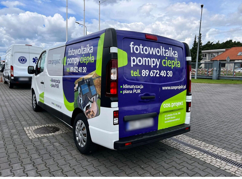 Opel Vivaro Doka Double Cabin Long 6-seater One Owner - Xe bus mini, Xe van chở khách: hình 3 Opel Vivaro Doka Double Cabin Long 6-seater One Owner - Xe bus mini, Xe van chở khách: hình 3