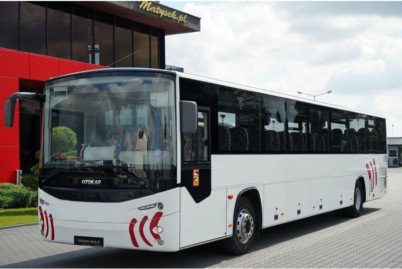 Otokar TERRITO U / EURO6 /MANUAL / PRZEBIEG 189500 KM / MANUAL / SPROWA - Xe đò: hình 2 Otokar TERRITO U / EURO6 /MANUAL / PRZEBIEG 189500 KM / MANUAL / SPROWA - Xe đò: hình 2