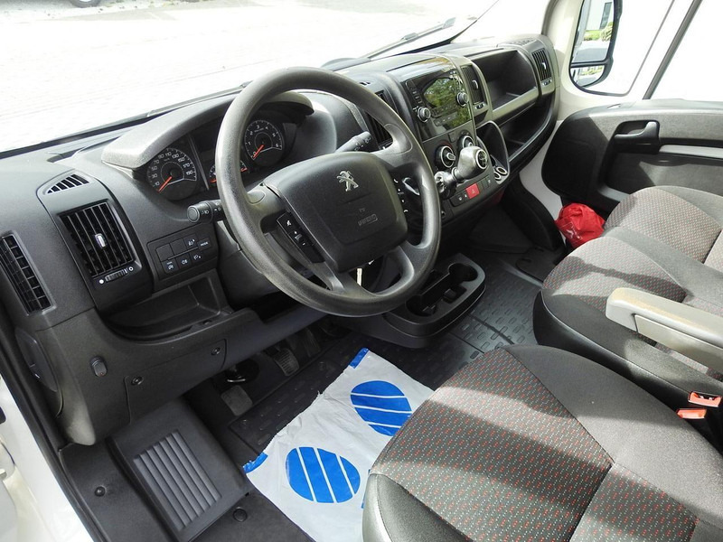 Peugeot BOXER SKRZYNIA PODWÓJNA KABINA DOKA 7 MIEJSC KLIMATYZACJA 140KM - Xe van thùng mui bạt, Xe tải van: hình 2 Peugeot BOXER SKRZYNIA PODWÓJNA KABINA DOKA 7 MIEJSC KLIMATYZACJA 140KM - Xe van thùng mui bạt, Xe tải van: hình 2