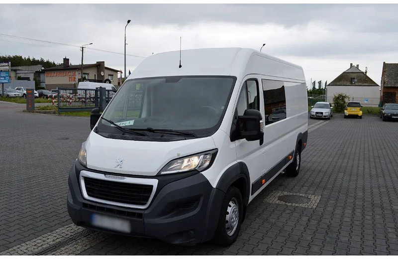 Peugeot Boxer Furgin Duoble CabinDoka L4H2 7-seater One Owner - Xe bus mini, Xe van chở khách: hình 1 Peugeot Boxer Furgin Duoble CabinDoka L4H2 7-seater One Owner - Xe bus mini, Xe van chở khách: hình 1
