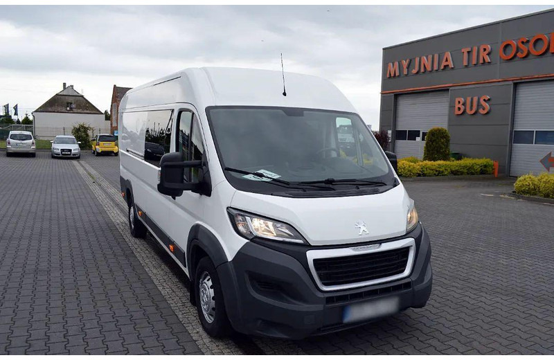 Peugeot Boxer Furgin Duoble CabinDoka L4H2 7-seater One Owner - Xe bus mini, Xe van chở khách: hình 5 Peugeot Boxer Furgin Duoble CabinDoka L4H2 7-seater One Owner - Xe bus mini, Xe van chở khách: hình 5