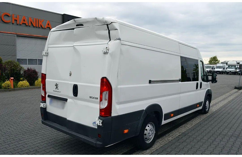 Peugeot Boxer Furgin Duoble CabinDoka L4H2 7-seater One Owner - Xe bus mini, Xe van chở khách: hình 4 Peugeot Boxer Furgin Duoble CabinDoka L4H2 7-seater One Owner - Xe bus mini, Xe van chở khách: hình 4