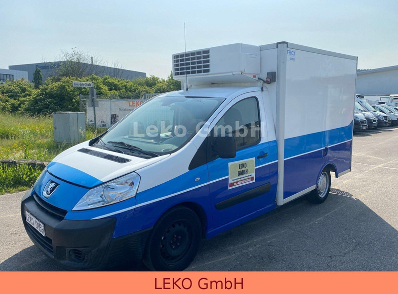 Peugeot Expert 2,0 HDI - Xe van đông lạnh: hình 3 Peugeot Expert 2,0 HDI - Xe van đông lạnh: hình 3