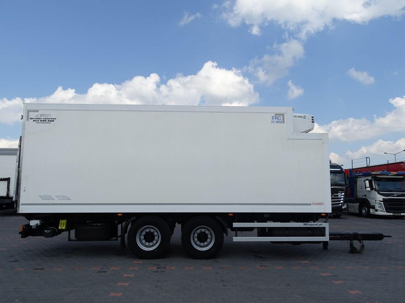 Plandex REFRIDGERATOR - Rơ moóc đông lạnh: hình 3 Plandex REFRIDGERATOR - Rơ moóc đông lạnh: hình 3