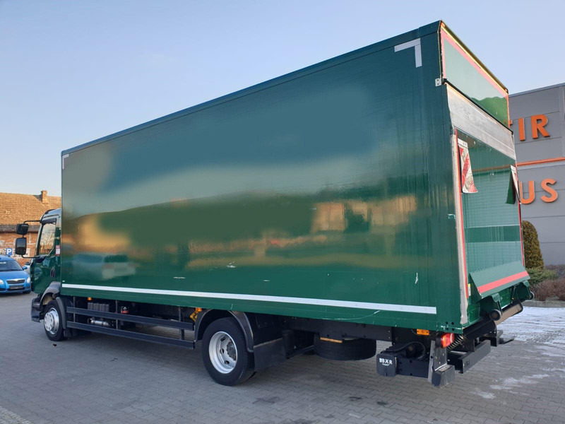Renault D 12 DTI 5 240 12T MIDLUM CONTAINER+LIFT - Xe tải hộp: hình 3 Renault D 12 DTI 5 240 12T MIDLUM CONTAINER+LIFT - Xe tải hộp: hình 3