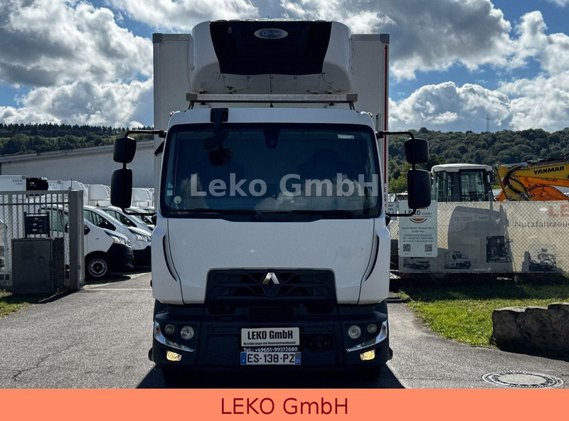 Renault D 16.220 - Xe tải đông lạnh: hình 2 Renault D 16.220 - Xe tải đông lạnh: hình 2
