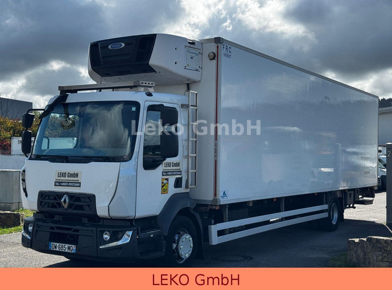Renault D 16.260 Mit Carrier Sp 1150 - Xe tải đông lạnh: hình 3 Renault D 16.260 Mit Carrier Sp 1150 - Xe tải đông lạnh: hình 3