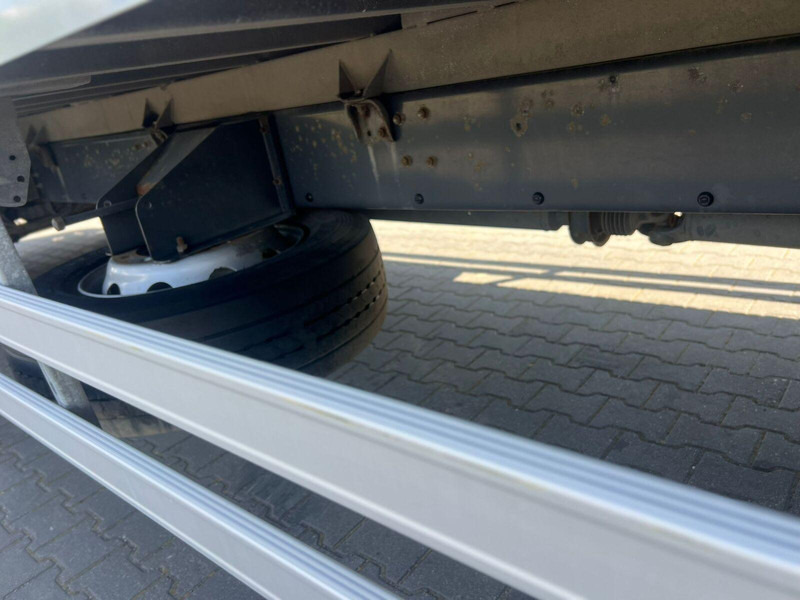 Xe tải đông lạnh Renault D 18 250 DTI 18T REFRIGERATOR + LIFT: hình 10