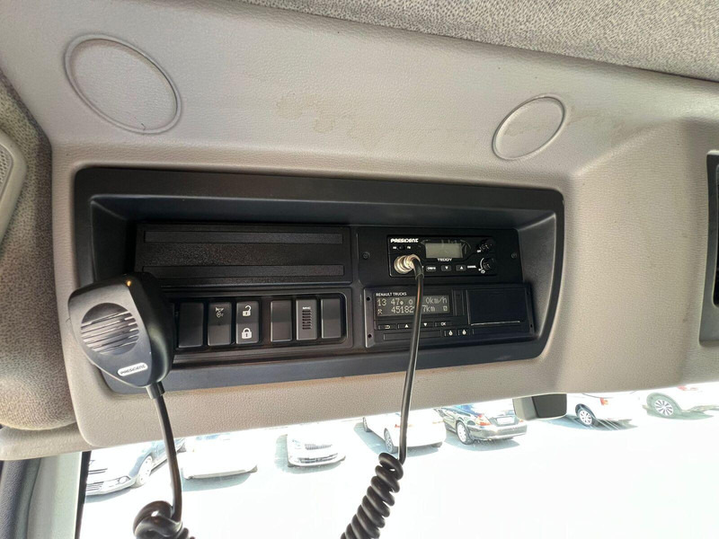 Xe tải đông lạnh Renault D 18 250 DTI 18T REFRIGERATOR + LIFT: hình 20