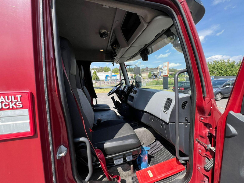 Xe tải đông lạnh Renault D 18 250 DTI 18T REFRIGERATOR + LIFT: hình 14