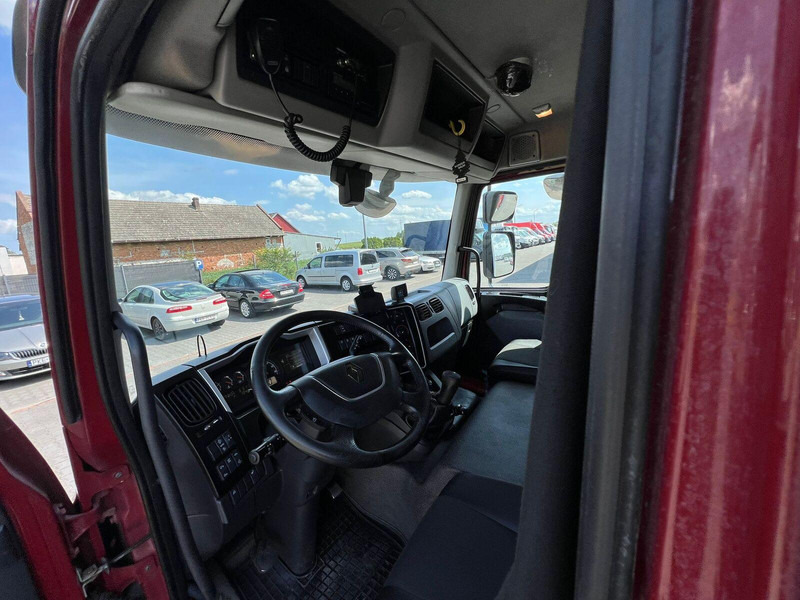 Xe tải đông lạnh Renault D 18 250 DTI 18T REFRIGERATOR + LIFT: hình 13