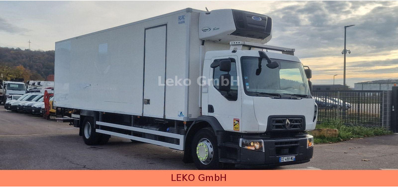 Renault D 19.290 Mit Carrier Sp 1250Mt - Xe tải đông lạnh: hình 1 Renault D 19.290 Mit Carrier Sp 1250Mt - Xe tải đông lạnh: hình 1