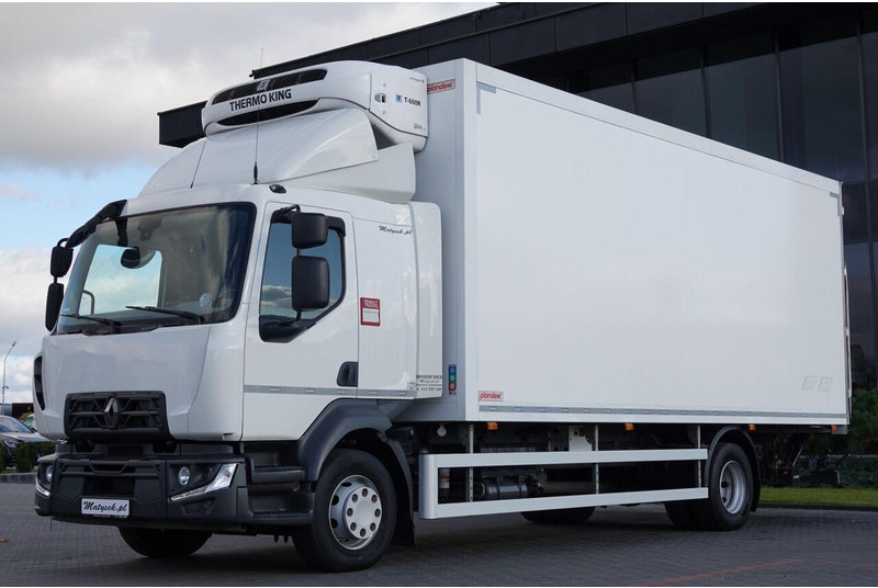 Renault D 250 / CHŁODNIA - 6,7 m / THERMO KING T 600R / + WINDA ZAŁADOWC - Xe tải đông lạnh: hình 5 Renault D 250 / CHŁODNIA - 6,7 m / THERMO KING T 600R / + WINDA ZAŁADOWC - Xe tải đông lạnh: hình 5