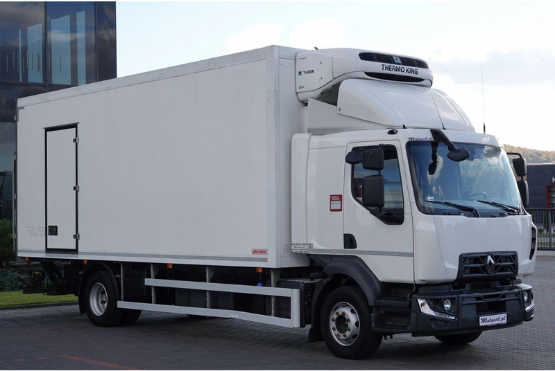 Renault D 250 / CHŁODNIA - 6,7 m / THERMO KING T 600R / + WINDA ZAŁADOWC - Xe tải đông lạnh: hình 2 Renault D 250 / CHŁODNIA - 6,7 m / THERMO KING T 600R / + WINDA ZAŁADOWC - Xe tải đông lạnh: hình 2