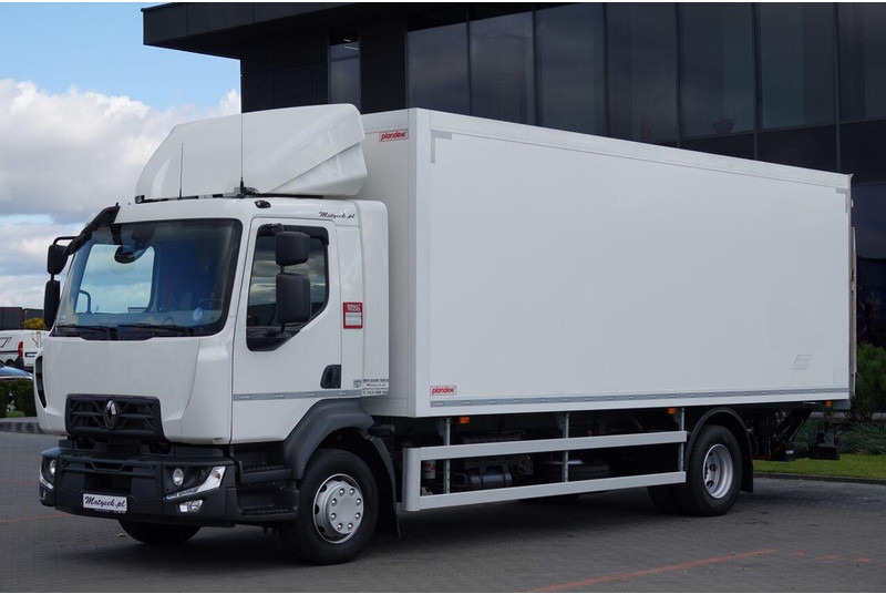 Renault D 280 / CHŁODNIA - 6,7 m / THERMO KING ES-600 MAX / + WINDA ZAŁA - Xe tải đông lạnh: hình 3 Renault D 280 / CHŁODNIA - 6,7 m / THERMO KING ES-600 MAX / + WINDA ZAŁA - Xe tải đông lạnh: hình 3