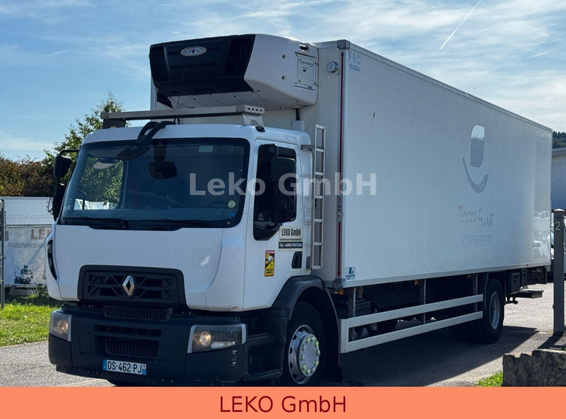 Renault D Wide 19.290 - Xe tải đông lạnh: hình 3 Renault D Wide 19.290 - Xe tải đông lạnh: hình 3