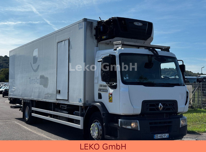 Renault D Wide 19.290 - Xe tải đông lạnh: hình 1 Renault D Wide 19.290 - Xe tải đông lạnh: hình 1